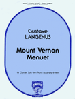 Mount Vernon Menuet