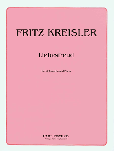 Liebesfreud
