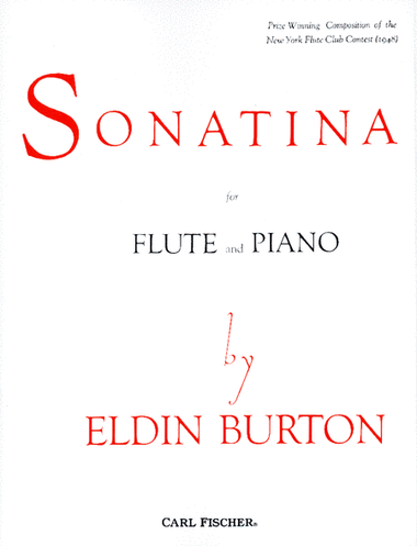 Sonatina for Flute and Piano