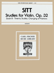 Studies For Violin