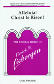 Alleluia! Christ Is Risen!