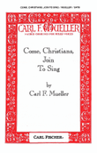 Come, Christians, Join to Sing