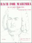 Bach For Marimba