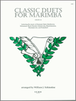Classic Duets For Marimba