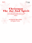 Christmas The Joy & Spirit - Book 3 - 1st Bb Cornet mini preview