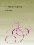 14 Jazz-Rock Duets- Keyboard