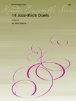 14 Jazz-Rock Duets- Alto Sax