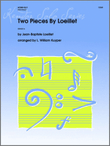 Two Pieces By Loeillet