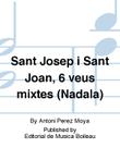 Sant Josep i Sant Joan, 6 veus mixtes (Nadala)