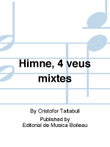 Himne, 4 veus mixtes