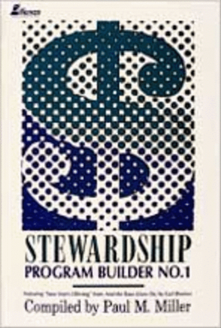 Stewardship Program Builder #1 Collection / Songbook scores gallery preview page 1