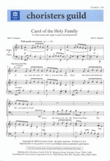 Carol of the Holy Family mini preview