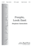 People, Look East