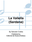 La Valiella (Sardana)