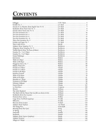 Library of Piano Classics 2 Piano Solo scores gallery preview page 3