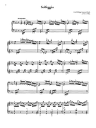 Library of Piano Classics 2 Piano Solo scores gallery preview page 5