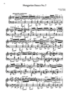 Library of Piano Classics 2 Piano Solo scores gallery preview page 6