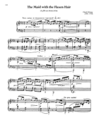 Library of Piano Classics 2 Piano Solo scores gallery preview page 8