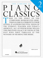 Library of Piano Classics 2 Piano Solo scores gallery preview page 10