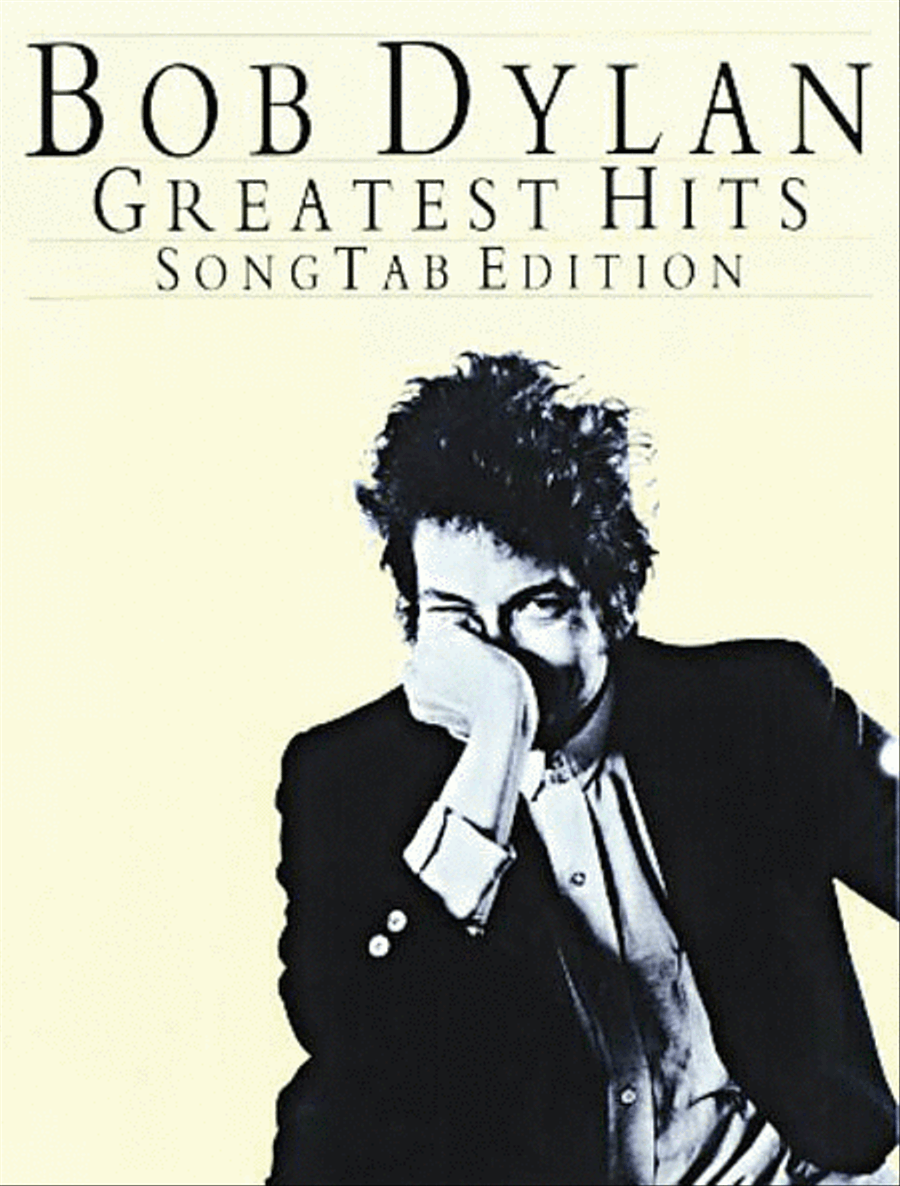 Greatest Hits - SongTab Edition Electric Guitar scores gallery preview page 1