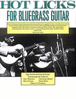 Hot Licks for Bluegrass Guitar