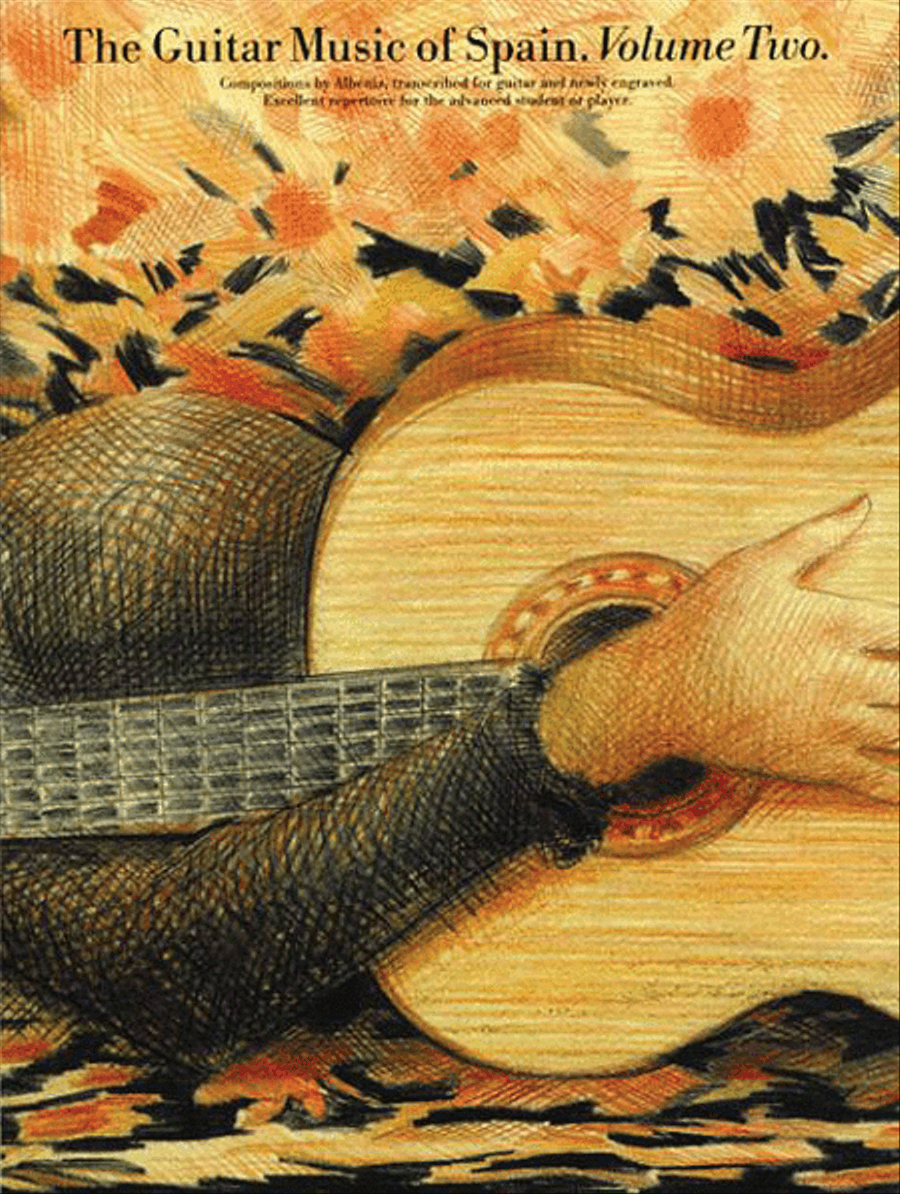 The Guitar Music Of Spain, Vol. Two Acoustic Guitar scores gallery preview page 1