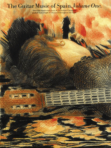 The Guitar Music of Spain – Volume 1