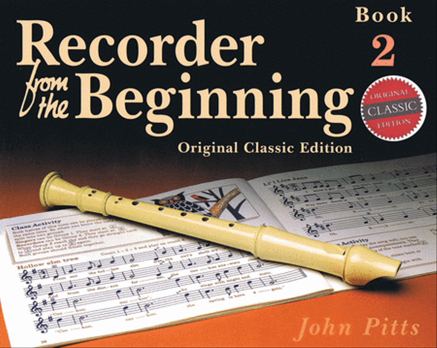 Recorder From The Beginning: Pupil's Book 2 Soprano Recorder scores gallery preview page 1
