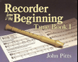 Recorder from the Beginning – Book 1