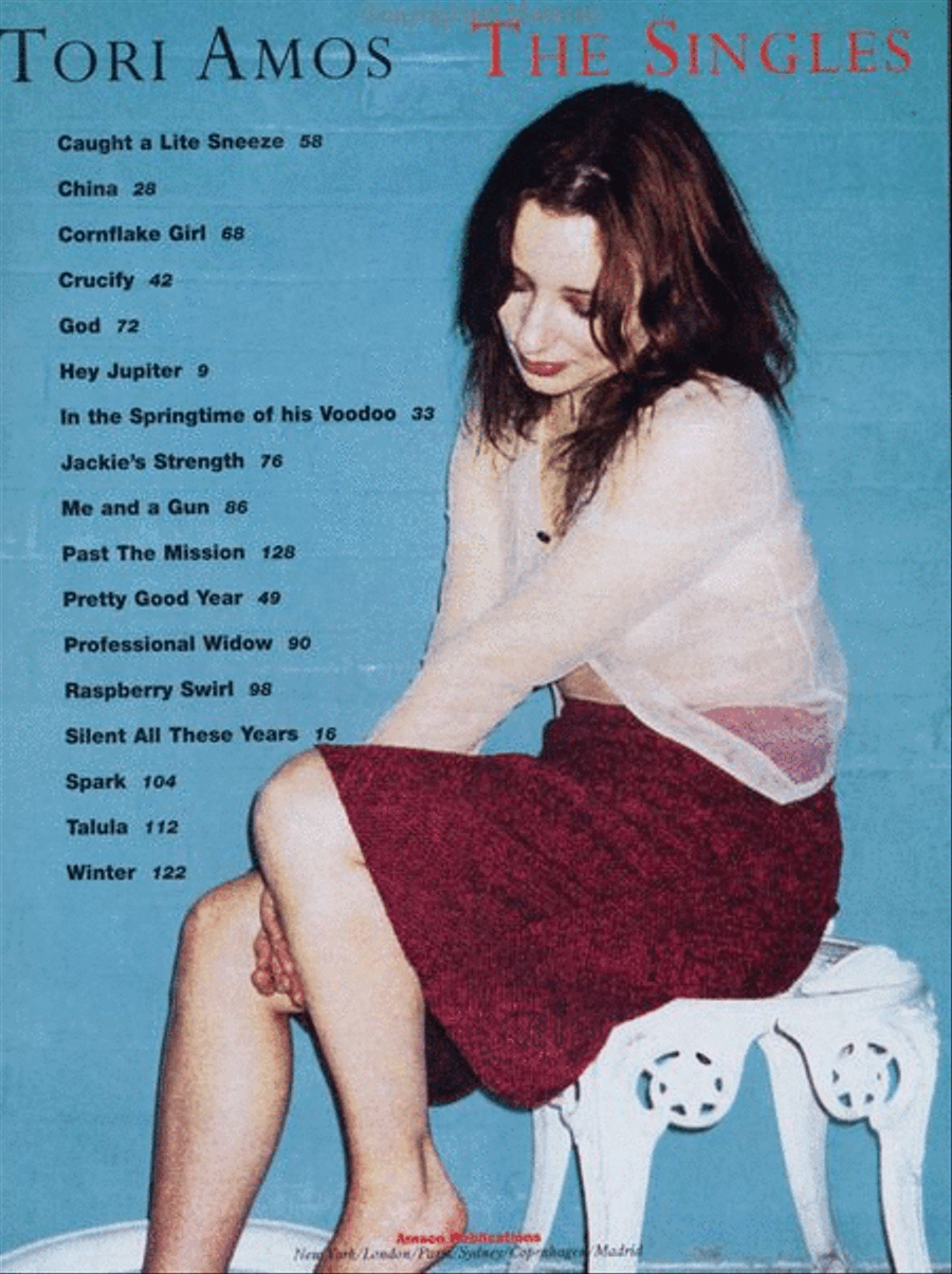 The Singles The Singles Piano, Vocal, Guitar scores gallery preview page 2