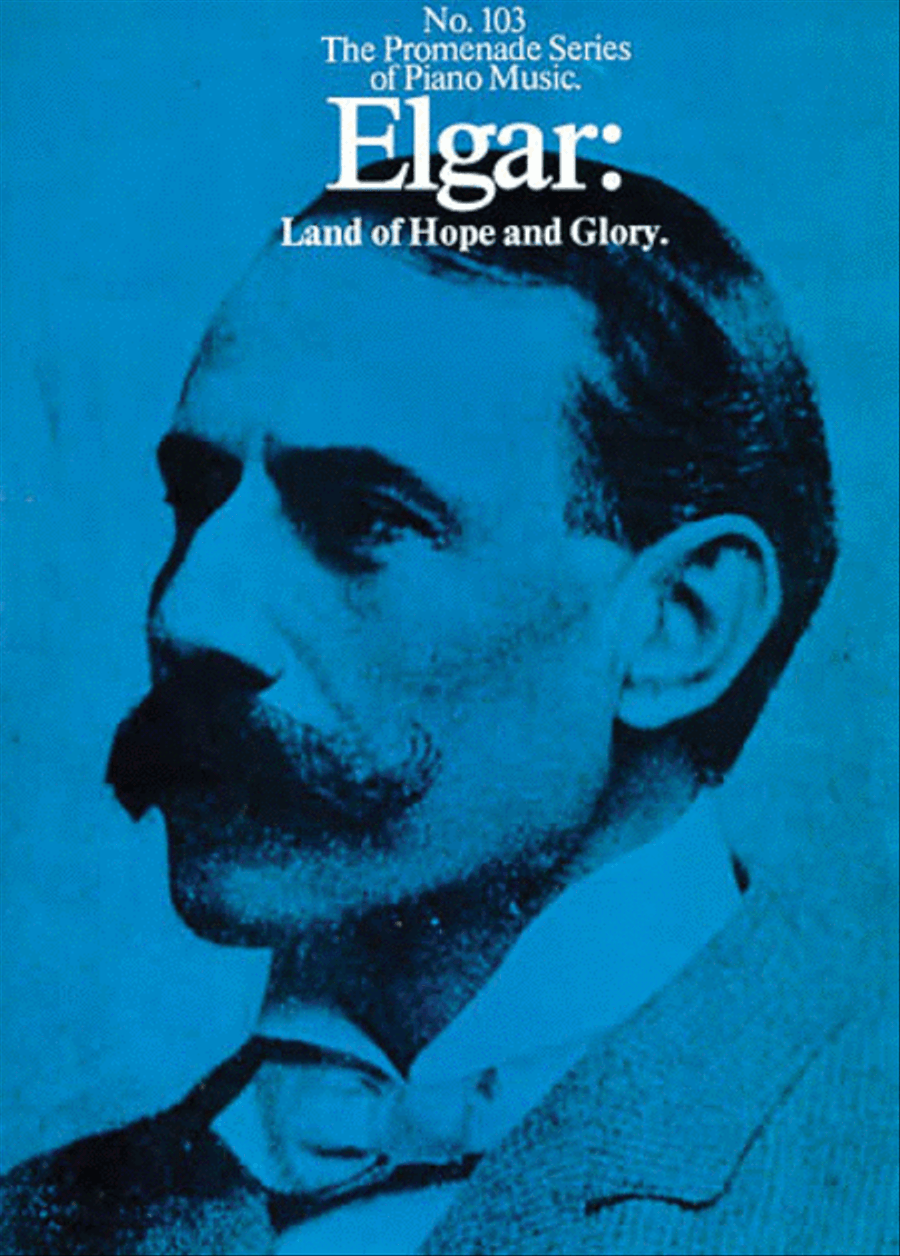 Edward Elgar: Land Of Hope And Glory (Piano Solo) Piano Solo scores gallery preview page 1