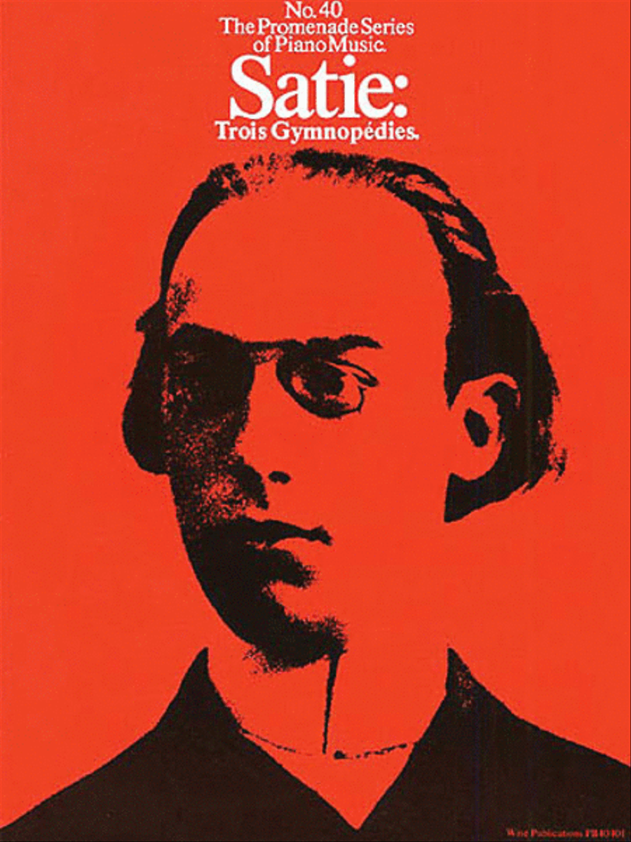 3 Gymnopedies No. 40 3 Gymnopedies No. 40 Piano Solo scores gallery preview page 1