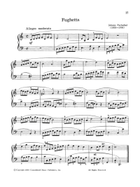 More Easy Classics to Moderns Piano Solo scores gallery preview page 6