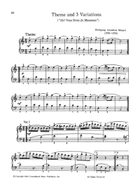 More Easy Classics to Moderns Piano Solo scores gallery preview page 7