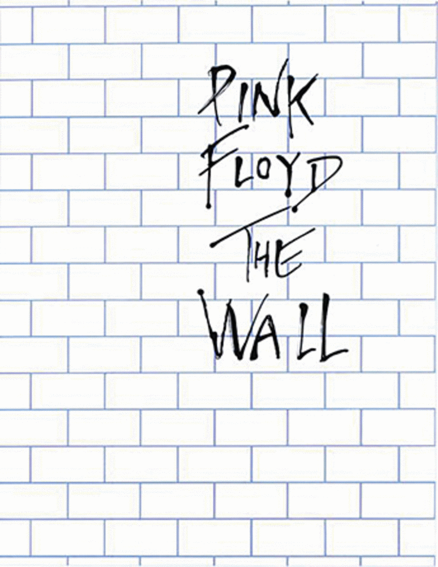 Pink Floyd – The Wall Pink Floyd – The Wall Piano, Vocal, Guitar scores gallery preview page 1