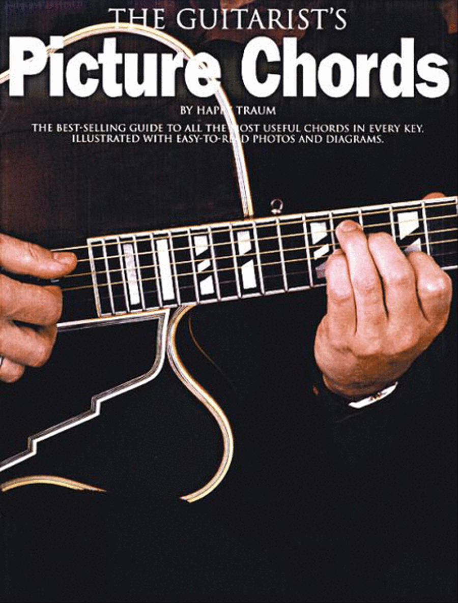 The Guitarist's Picture Chords Easy Guitar scores gallery preview page 1