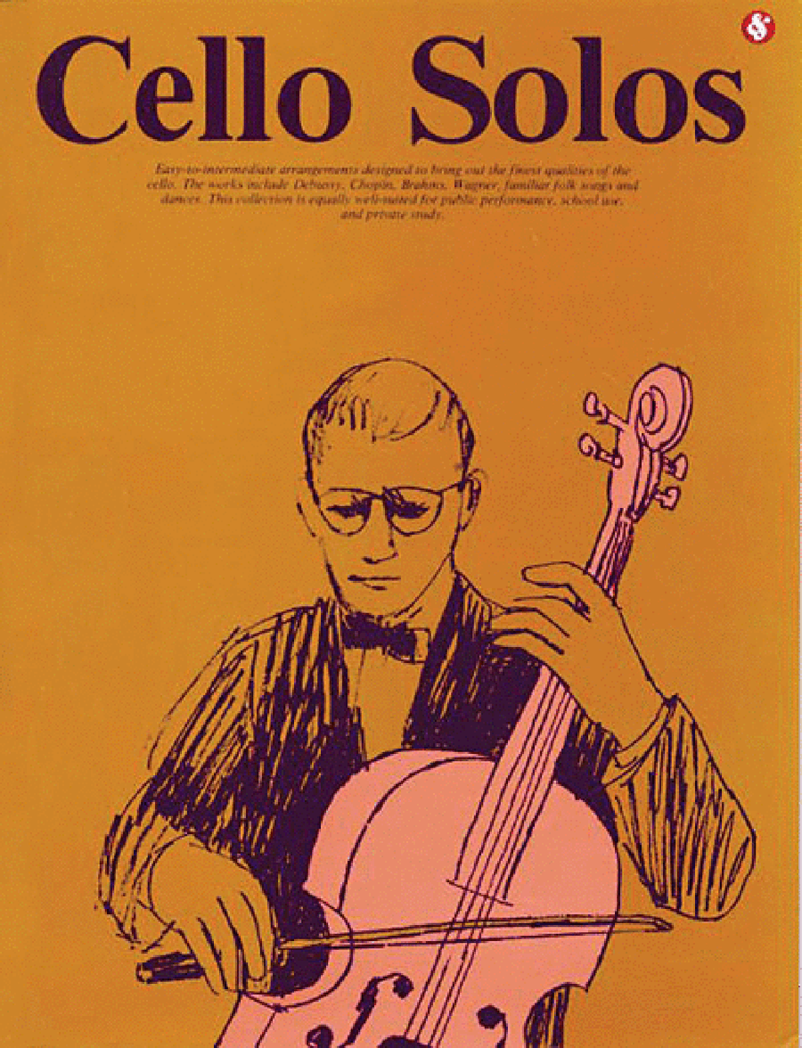 Cello Solos Cello Solos Cello Solo scores gallery preview page 1