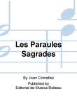 Les Paraules Sagrades