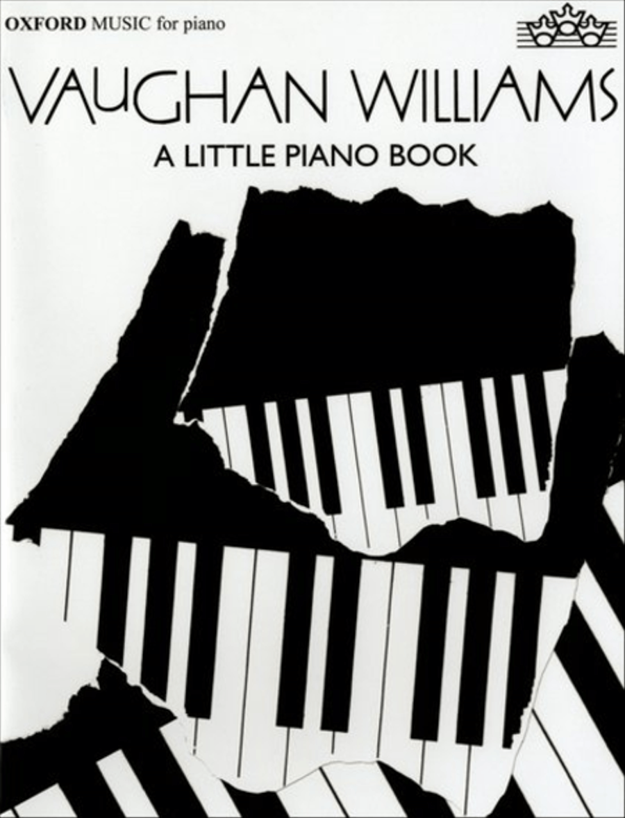 A Little Piano Book Piano Solo scores gallery preview page 1