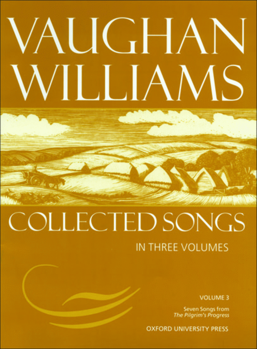 Collected Songs Volume 3 Collected Songs Volume 3 Medium Voice scores gallery preview page 1