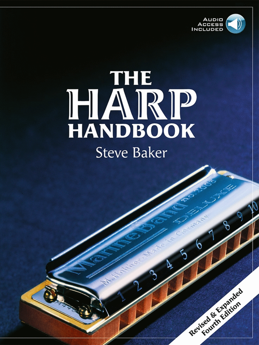 The Harp Handbook - 3rd Edition Harmonica scores gallery preview page 1