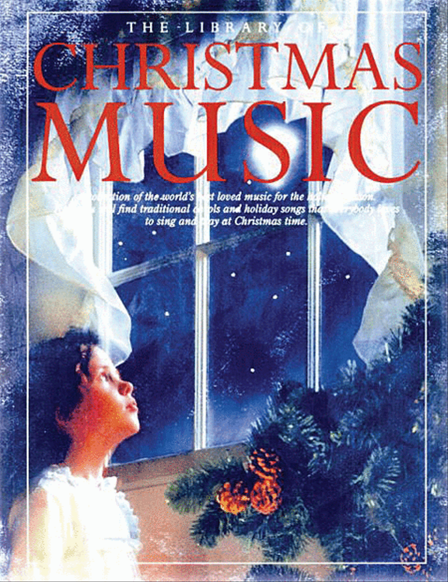 Library of Christmas Music Piano, Vocal, Guitar scores gallery preview page 1