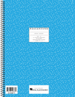 16. Manuscript Paper: 16-stave