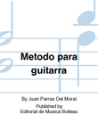 Metodo para guitarra