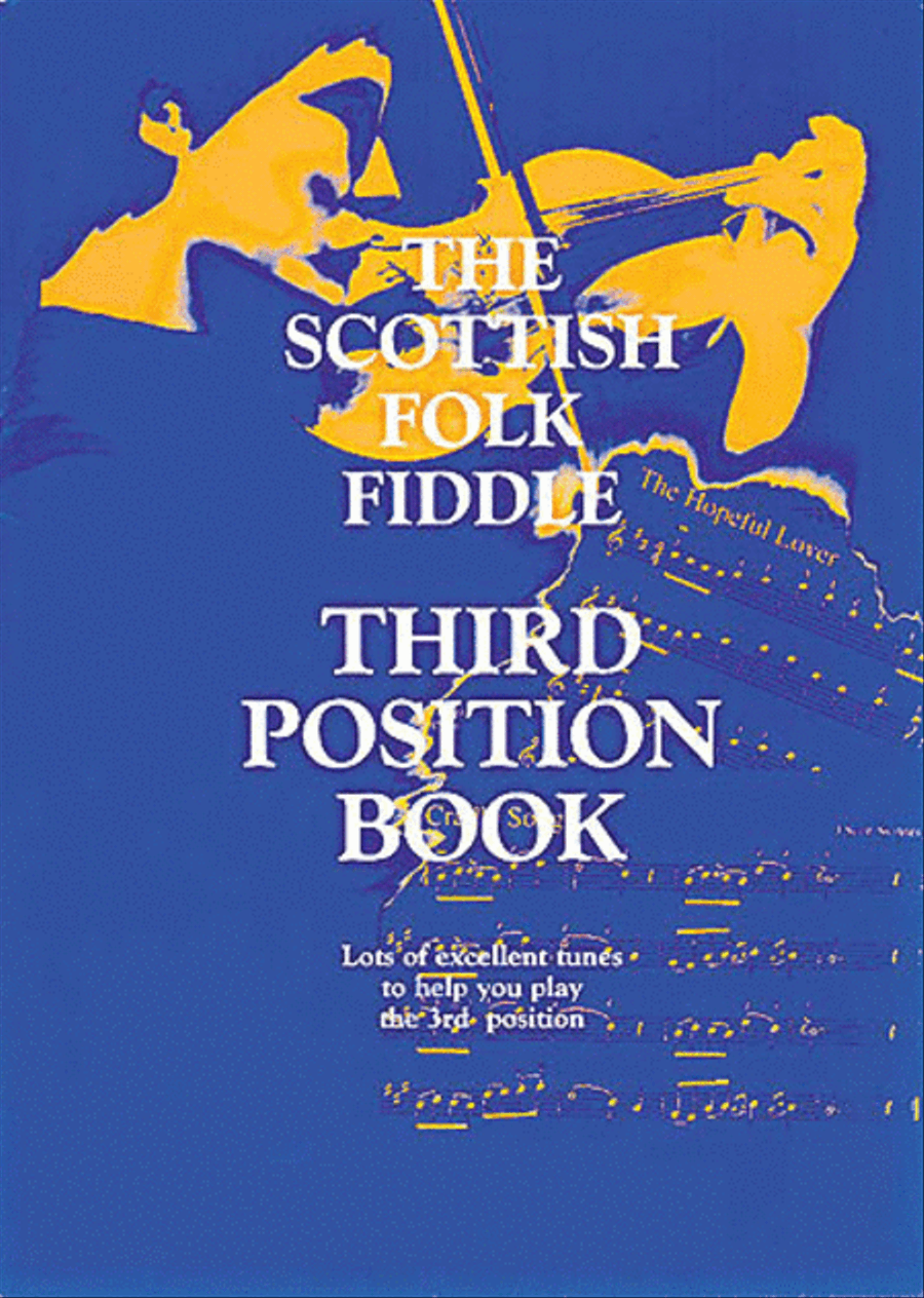 The Scottish Folk Fiddle Third Position Book Violin Solo scores gallery preview page 1