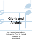 Gloria and Alleluia