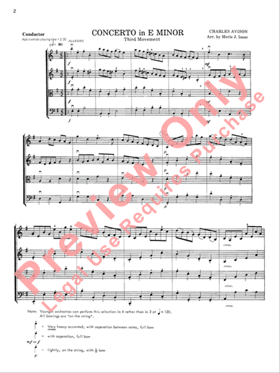 Highland/Etling String Quartet Series: Book 2 Cello scores gallery preview page 3