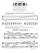 Accent on Majors & Minors Piano Method scores gallery preview page 4