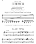 Accent on Majors & Minors Piano Method scores gallery preview page 6