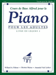 Alfred's Basic Adult Piano Course Lesson Book, Book 2 mini preview